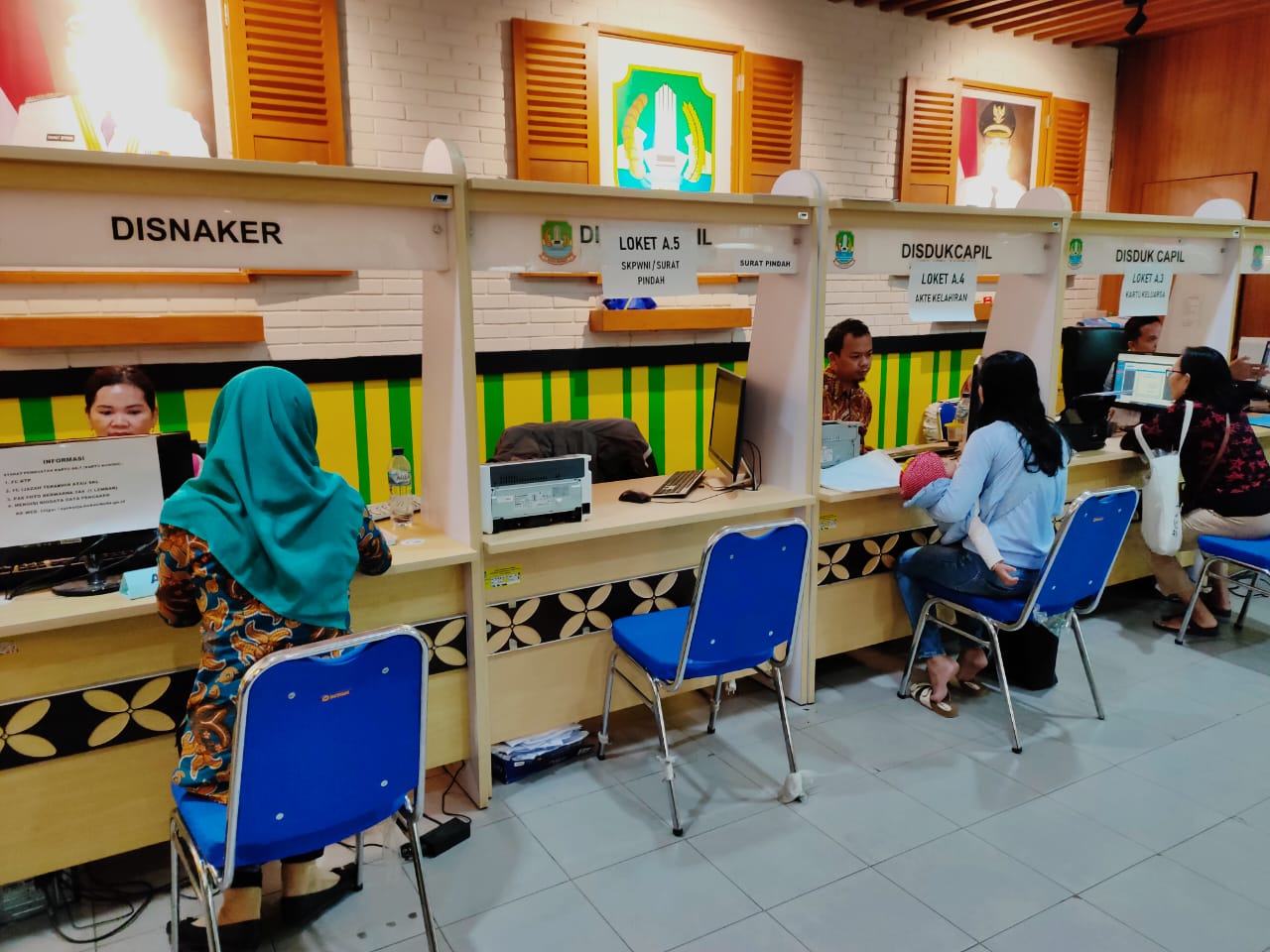 STANDAR PELAYANAN