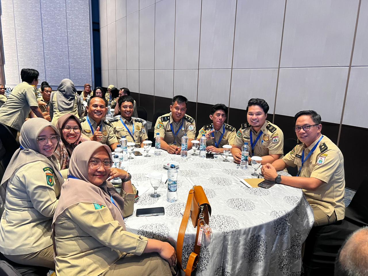 Peta Bisnis